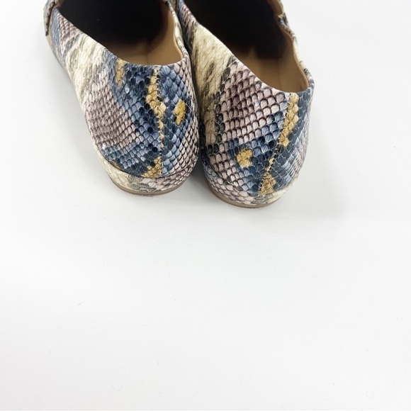 ✅ Steven By Steve Madden Hollie Snake Print Loafer SIZE 9 - Picture 9 of 9